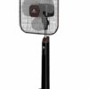 Havells Aindrila Premium 400mm Pedestal Fan (Brown Black)